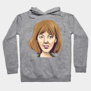 Philomena Cunk Hoodie